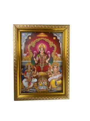 LAXMI FRAME (7*5 INCH )