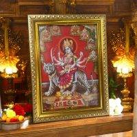 DURGA FRAME ( 7* 5 INCH )