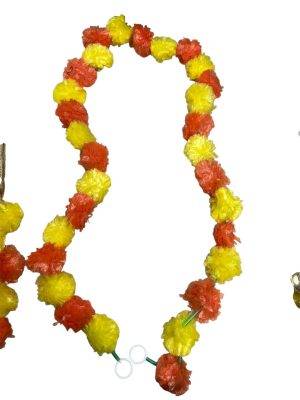 MARIGOLD DECORATION FLOWER (1.5 MTR )