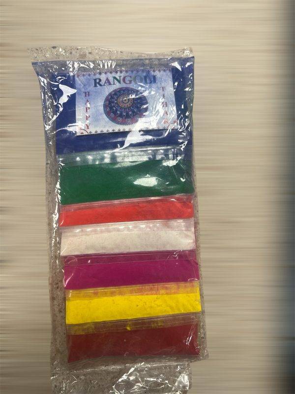 RANGOLI COLOUR