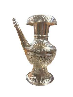 KARUWA SILVER COATED (7 INCH )