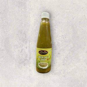 GREEN CHILLY SAUCE ( 500 GM )