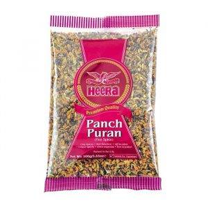PANCH PURAN MASALA (100 GM )