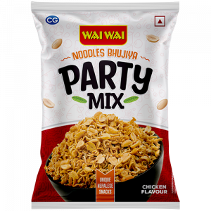 WAIWAI PARTY MIX (CHICKEN FLAVOURED)