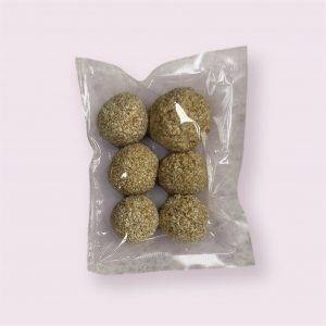 TIL KO LADDU ( SESAME SEEDS BALL)(100 GM )