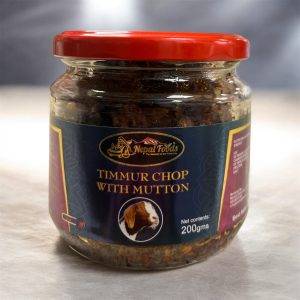 TIMUR KO CHHOP WITH MUTTON (200 GM )