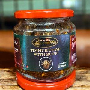 TIMUR CHHOP WITH BUFF (200 GM )