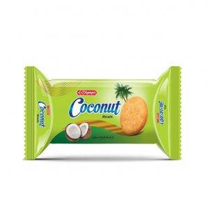 COCONUT BISCUITS (65 GM )