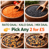 PICK ANY 2 DAAL OF 1 KG FOR £5