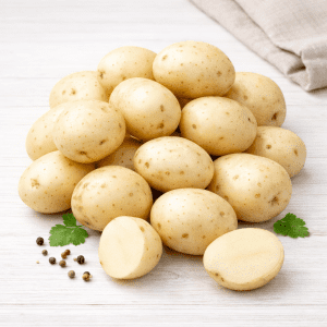 🥔 White Potatoes – 1kg