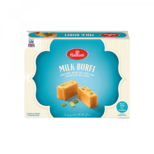 MILK BURFI (HALDIRAM) - 300GM