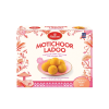 MOTICHOOR LADOO (HALDIRAM) - 300GM
