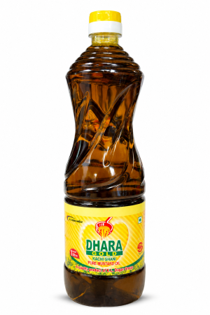 DHARA MUSTARD OIL (NEPALI) - 1L