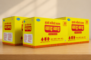 NEPALI WAIWAI COMBO (NON-HALAL) - 3BOXES