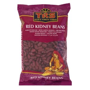 RAJMA (RED KIDNEY BEANS)