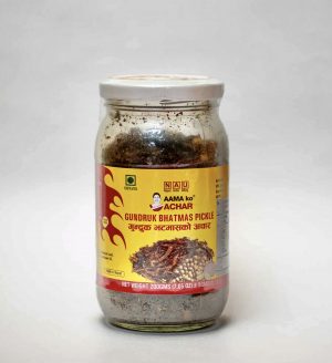 GUNDRUK BHATMAS ACHAR