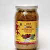 DALLE MULA KO ACHAR (HOT CHERRY PEPPER & RADISH PICKLE)