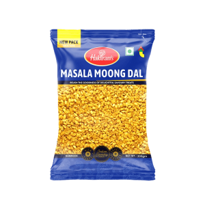 MASALA MOONG DAL (HALDIRAM) - 200GM