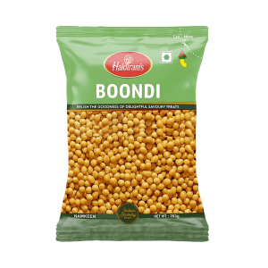 BOONDI (HALDIRAM) - 200GM