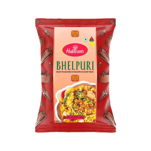 BHELPURI (HALDIRAM) - 200GM