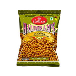 BOONDI MASALA (HALDIRAM) - 200GM