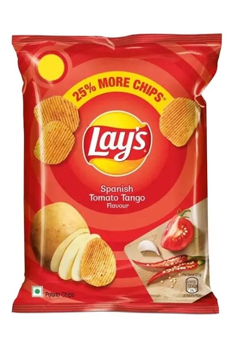 LAYS RED (SPANISH TOMATO TANGO)