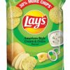 LAYS GREEN (AMERICAN STYLE CREAM & ONION)