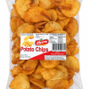 NEPALI SPICY POTATO CHIPS - 200GM