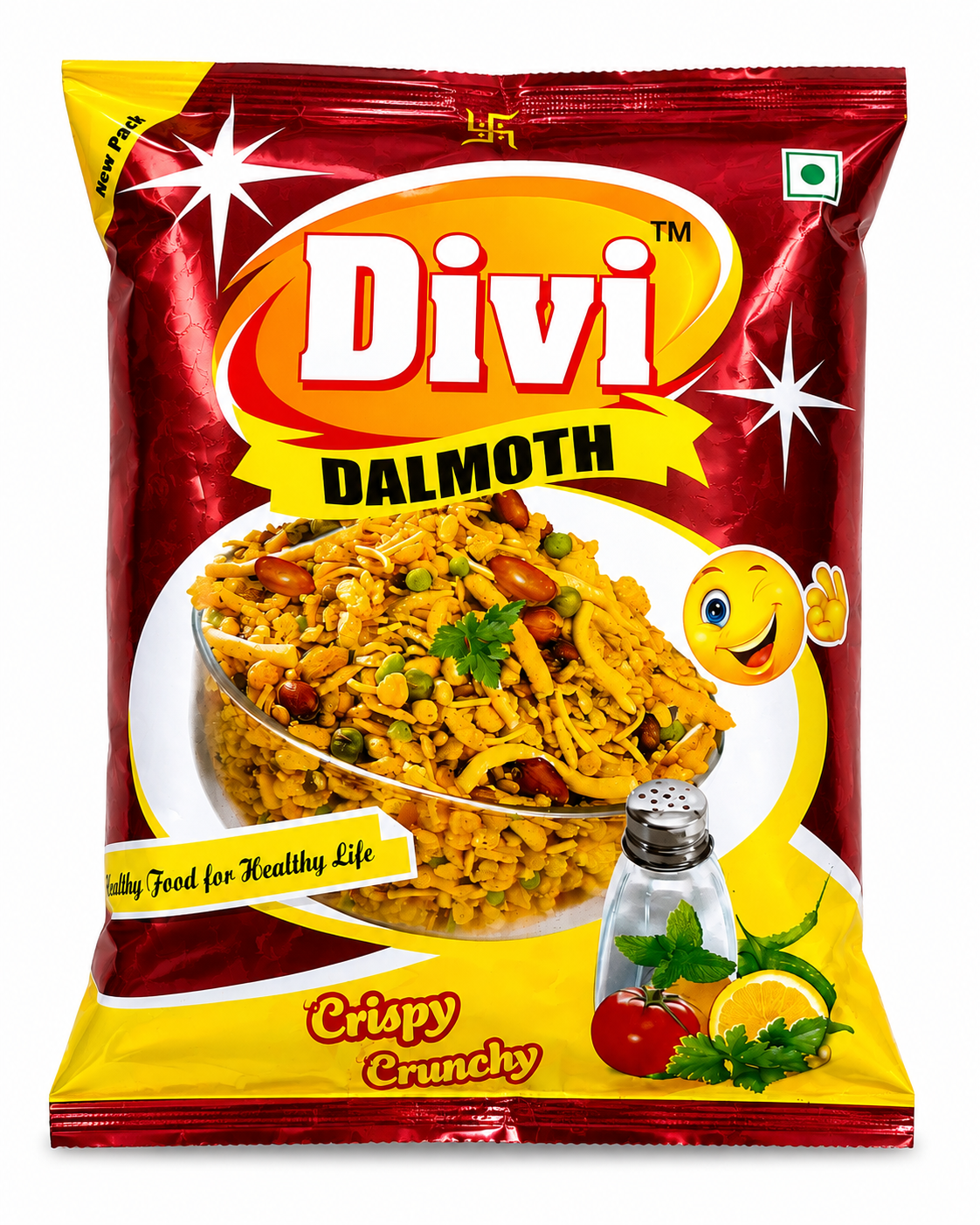DIVI DALMOTH (NEPALI) - 650GM