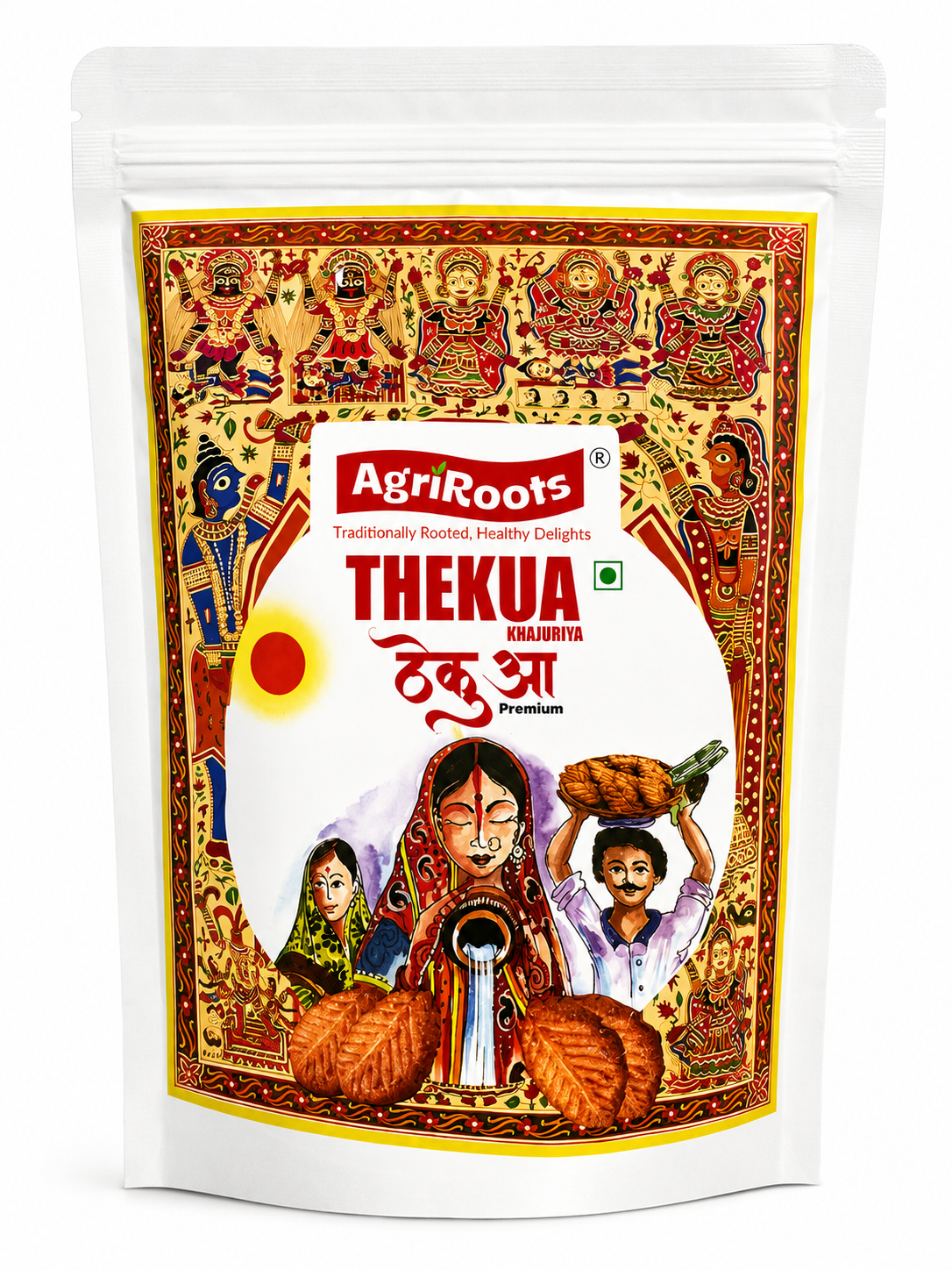 THEKUA (NEPALI) - 200GM