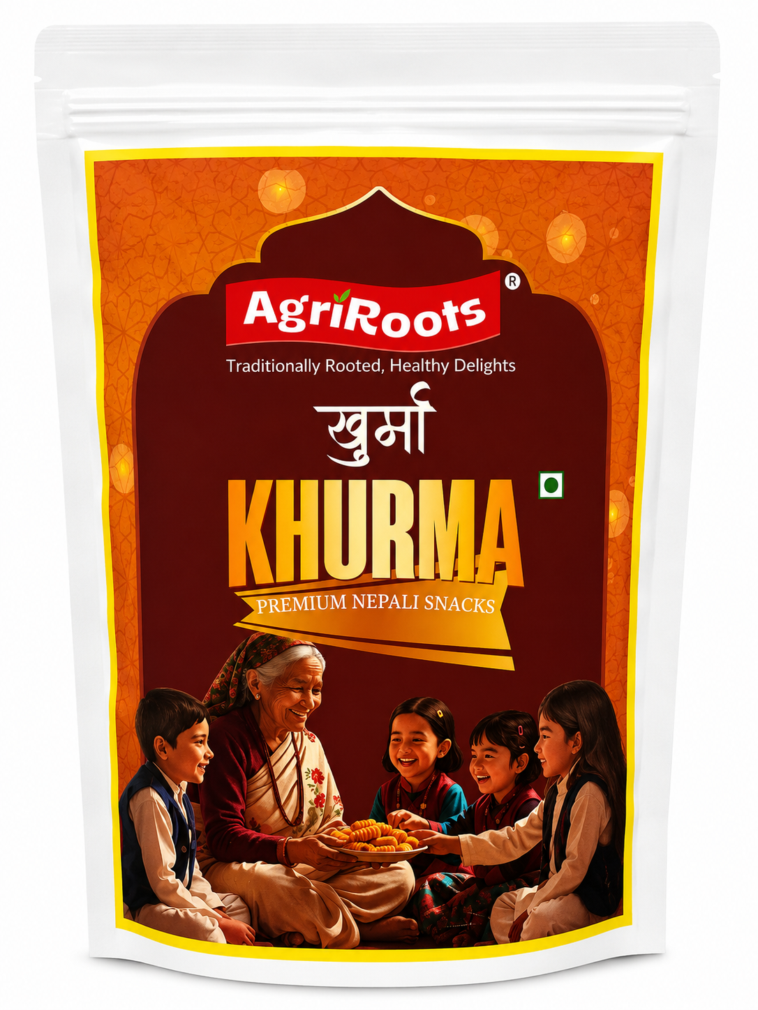 KHURMA (NEPALI) - 200GM