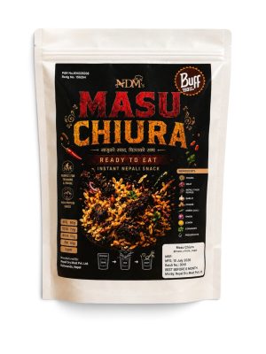 MASU CHIURA IN BUFF & CHICKEN - 150GM