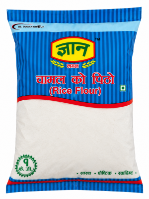 SELROTI PITHO (RICE FLOUR) - 1KG
