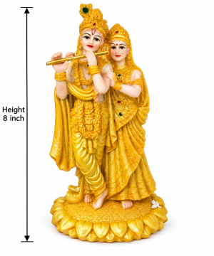 RADHA KRISHNA IDOL