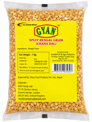 NEPALI CHANA DAAL