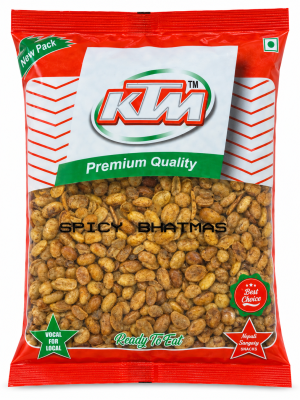 SPICY BHATMAS (NEPALI) - 350GM