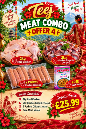 TEEJ MEAT COMBO OFFER 4