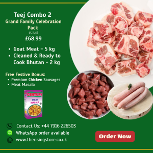 TEEJ MEAT COMBO OFFER 2