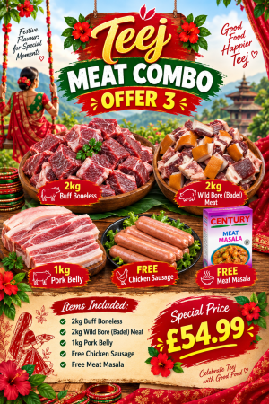 TEEJ MEAT COMBO OFFER 3