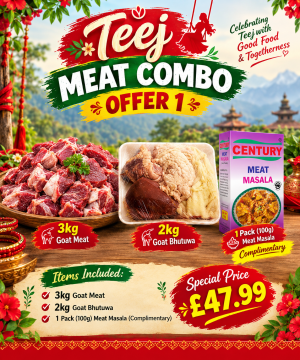 TEEJ MEAT COMBO OFFER 1