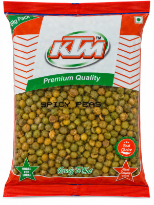 SPICY GREEN PEAS (NEPALI) - 350GM