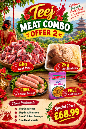 TEEJ MEAT COMBO OFFER 2