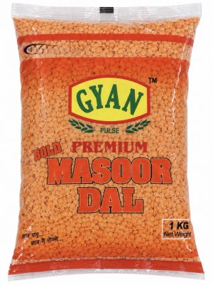 NEPALI RATO DAAL (MASOOR DAAL)