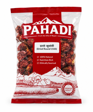 DRIED DALLE KHURSANI - 50GM