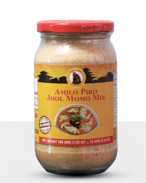 JHOL MOMO MIX - 200GM