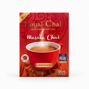 ROYAL INSTANT MASALA TEA - 10CUPS
