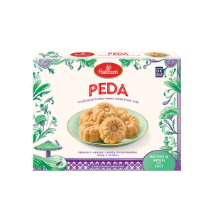 PEDA (HALDIRAM) - 300GM