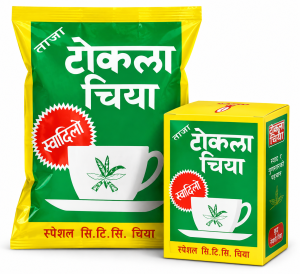 TOKLA TEA (NEPALI)