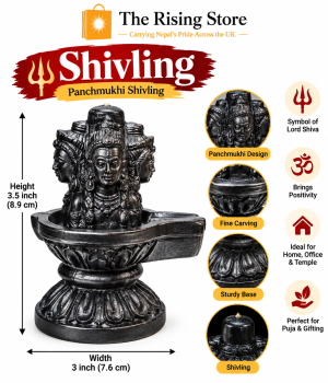 SHIVLING - PUCHMUKHI SHIVLING