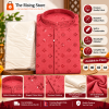 MENS KURTA SET - ROSE PINK COLOUR